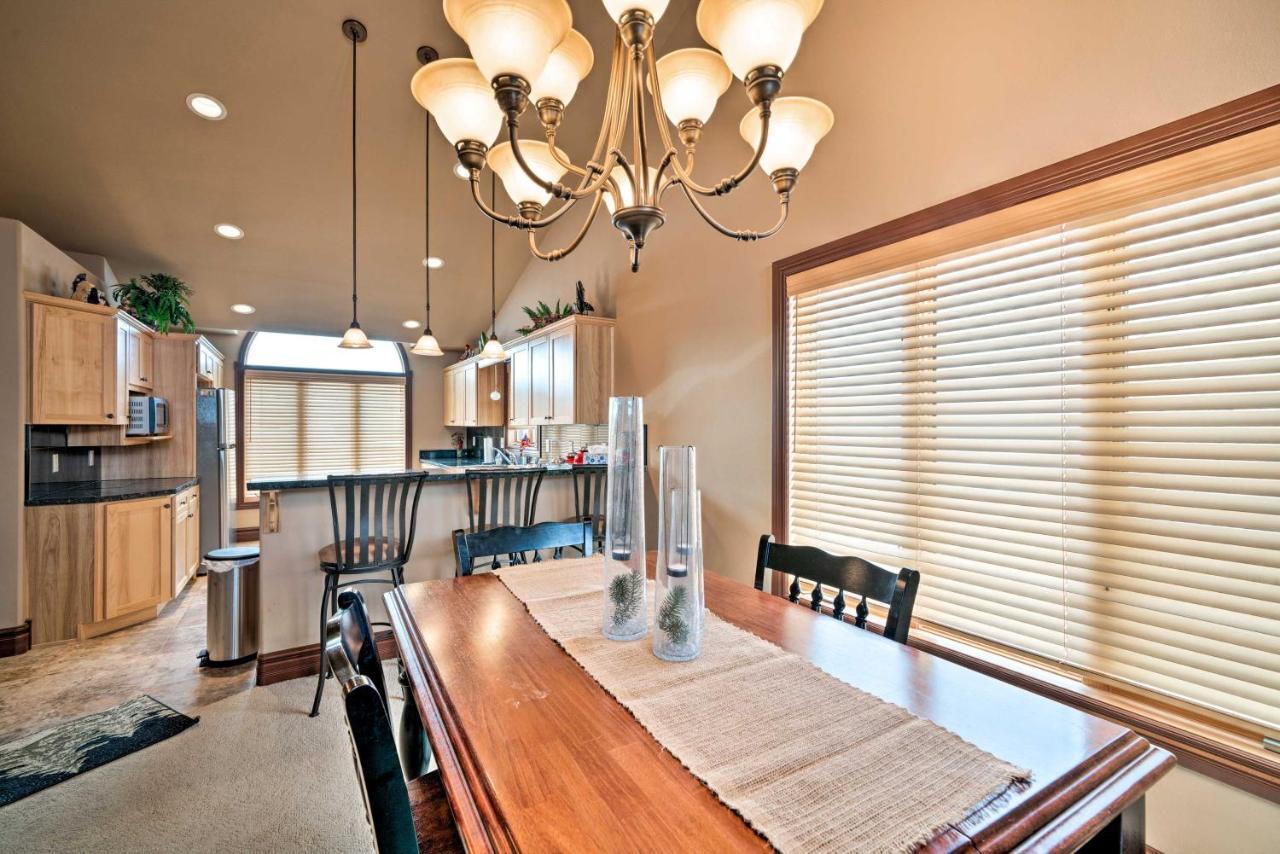 Cozy And Convenient Red Lodge Home Less Than 8 Mi To Slopes! Buitenkant foto