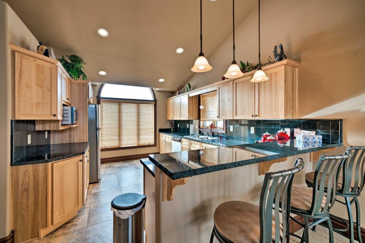 Cozy And Convenient Red Lodge Home Less Than 8 Mi To Slopes! Buitenkant foto