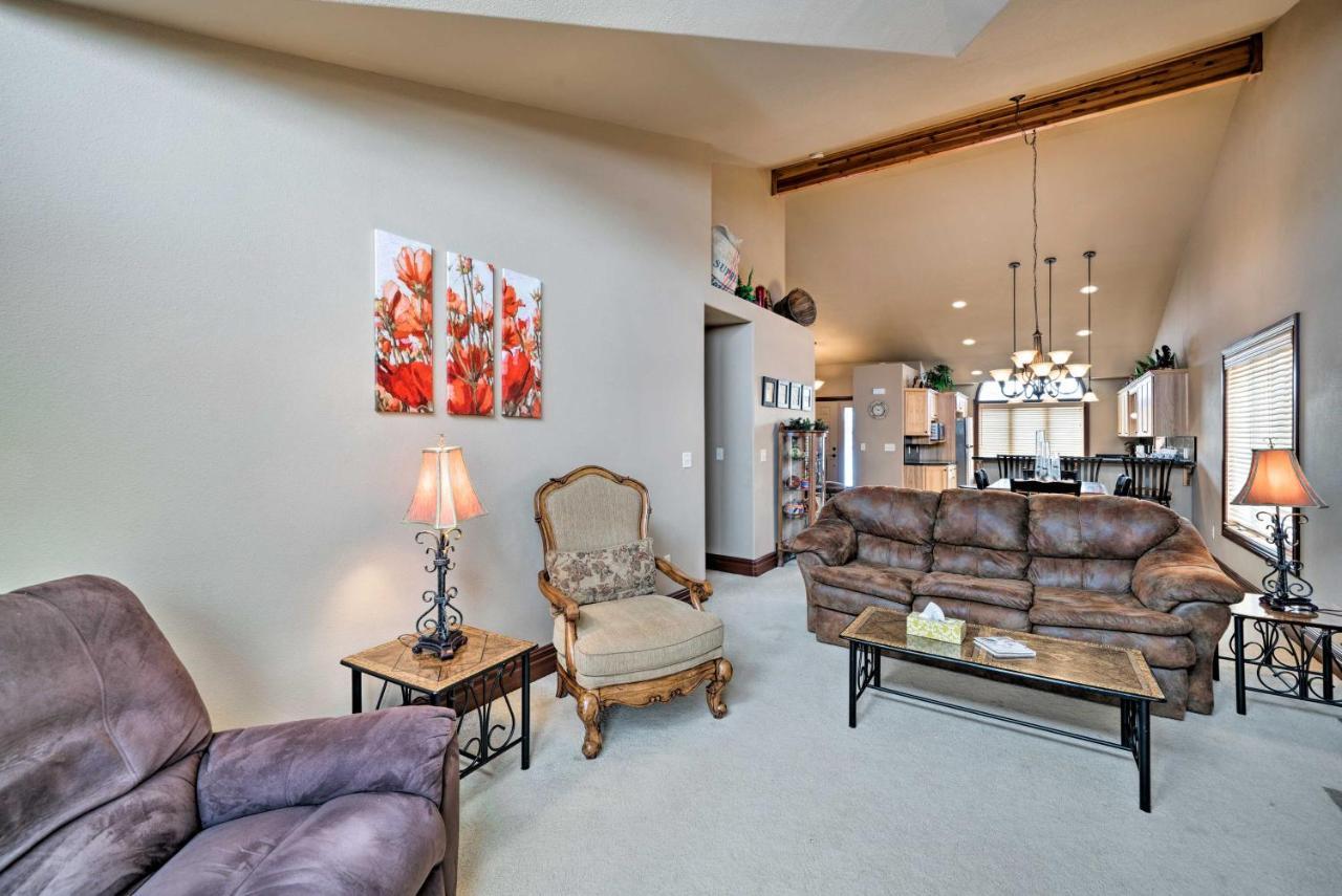 Cozy And Convenient Red Lodge Home Less Than 8 Mi To Slopes! Buitenkant foto