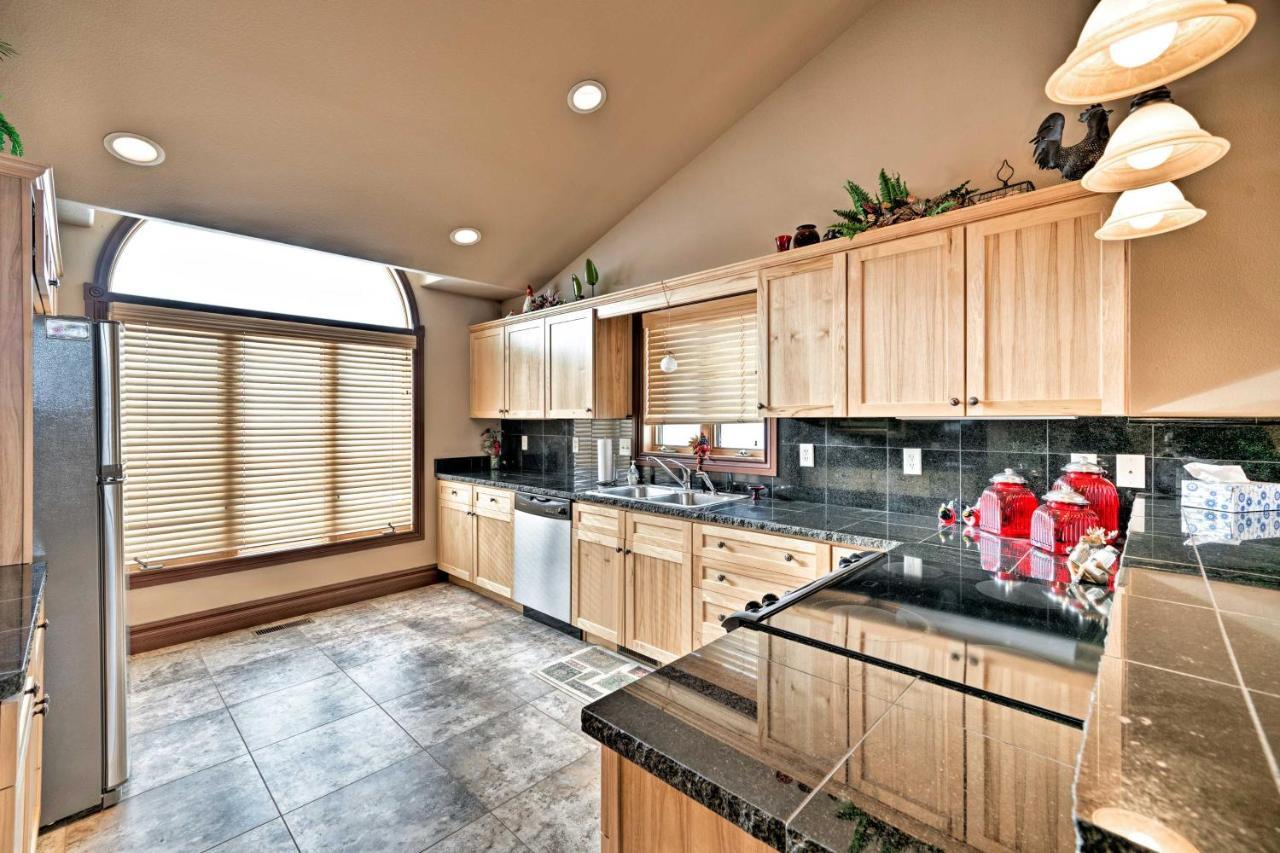 Cozy And Convenient Red Lodge Home Less Than 8 Mi To Slopes! Buitenkant foto