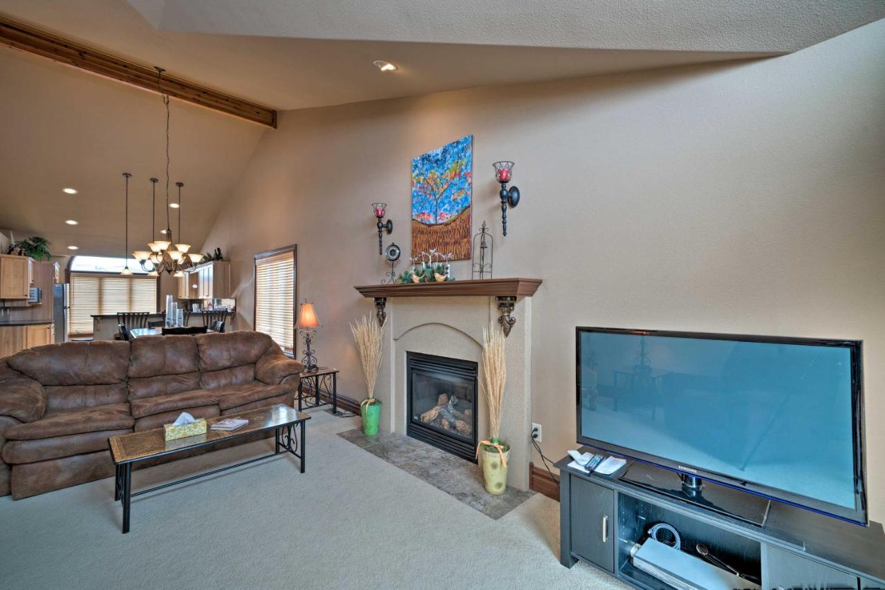 Cozy And Convenient Red Lodge Home Less Than 8 Mi To Slopes! Buitenkant foto