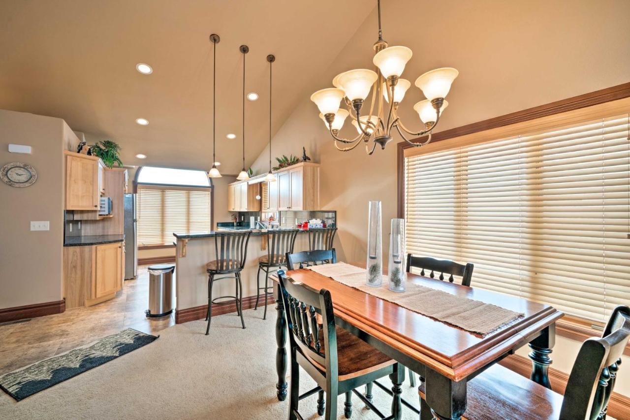 Cozy And Convenient Red Lodge Home Less Than 8 Mi To Slopes! Buitenkant foto