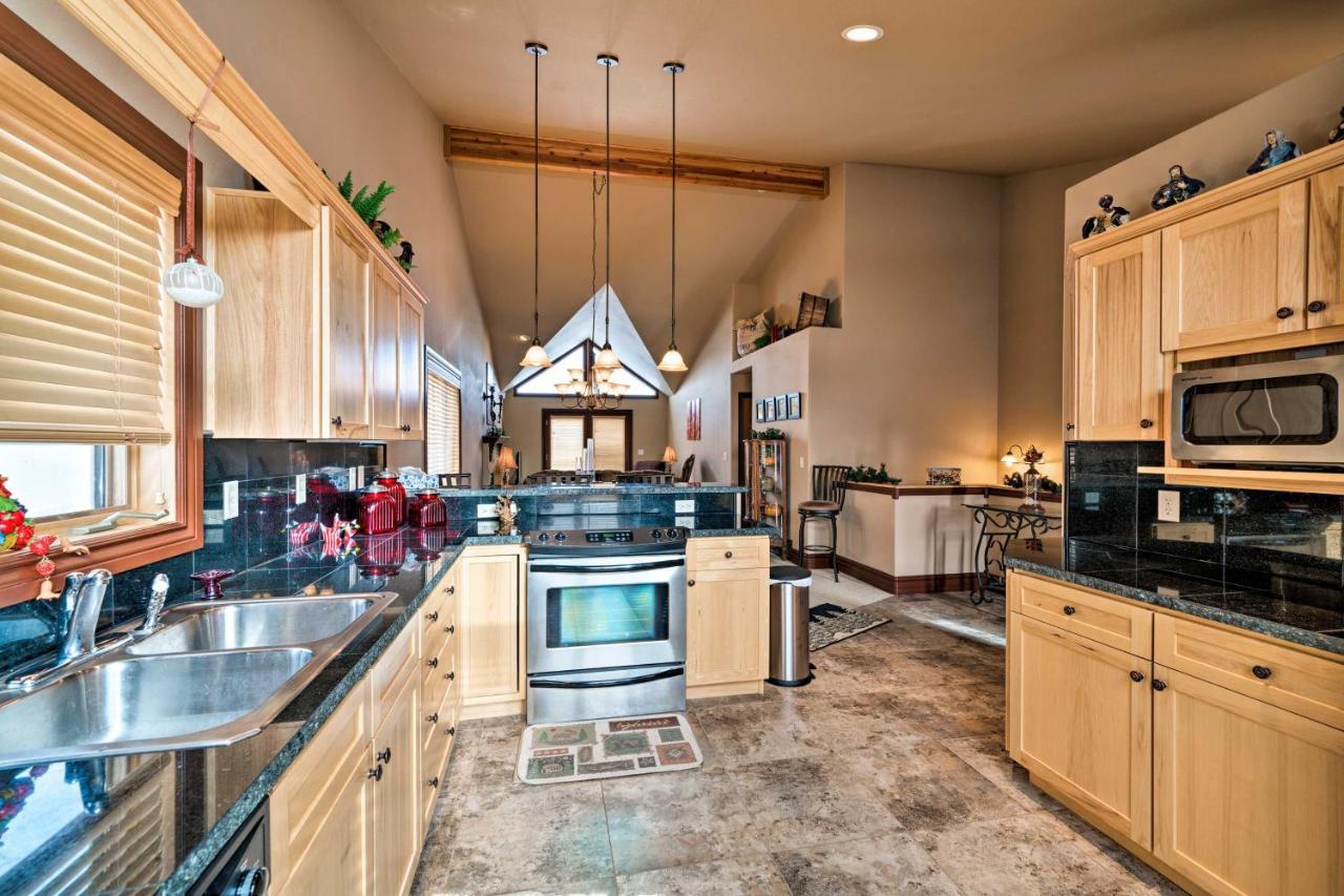 Cozy And Convenient Red Lodge Home Less Than 8 Mi To Slopes! Buitenkant foto