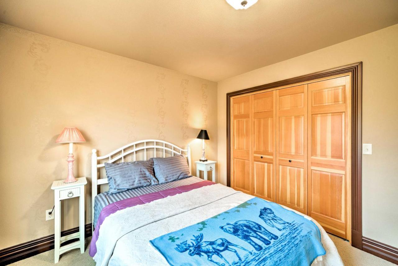 Cozy And Convenient Red Lodge Home Less Than 8 Mi To Slopes! Buitenkant foto