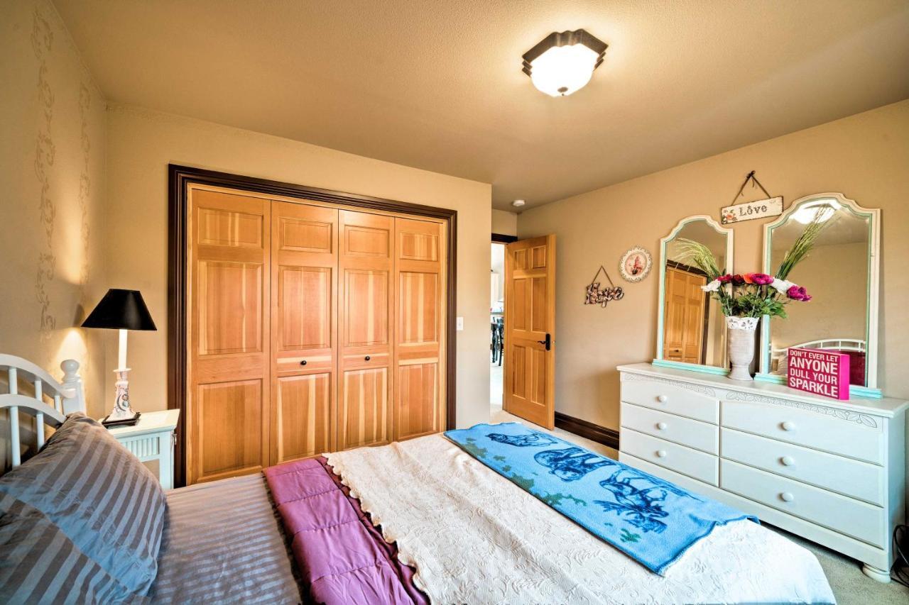 Cozy And Convenient Red Lodge Home Less Than 8 Mi To Slopes! Buitenkant foto