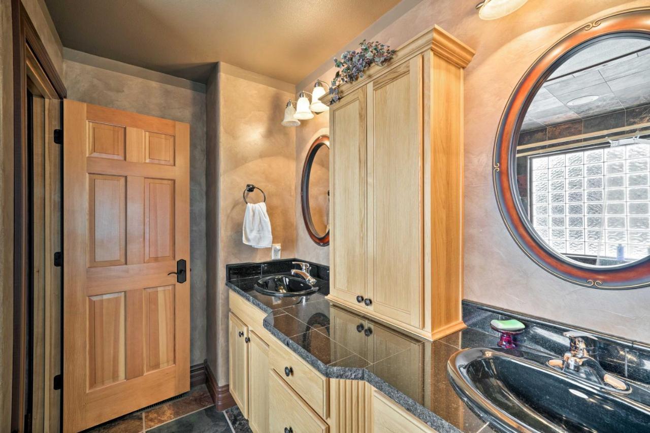 Cozy And Convenient Red Lodge Home Less Than 8 Mi To Slopes! Buitenkant foto